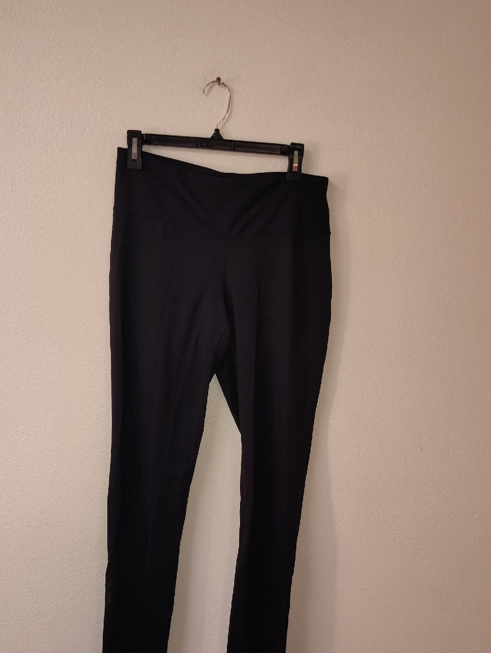 Ideology Black‎ High-Waist Leggings 14